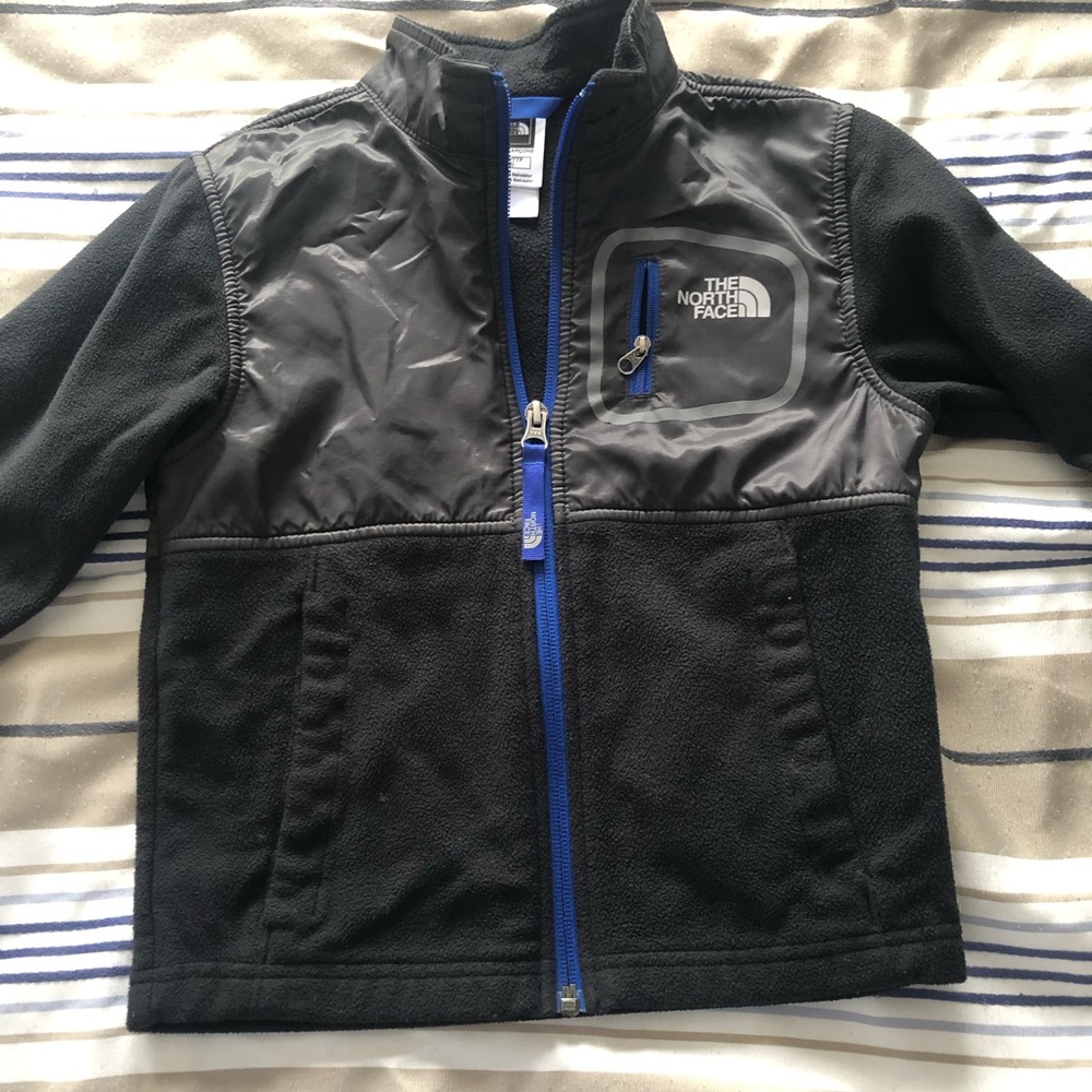 North Face boys